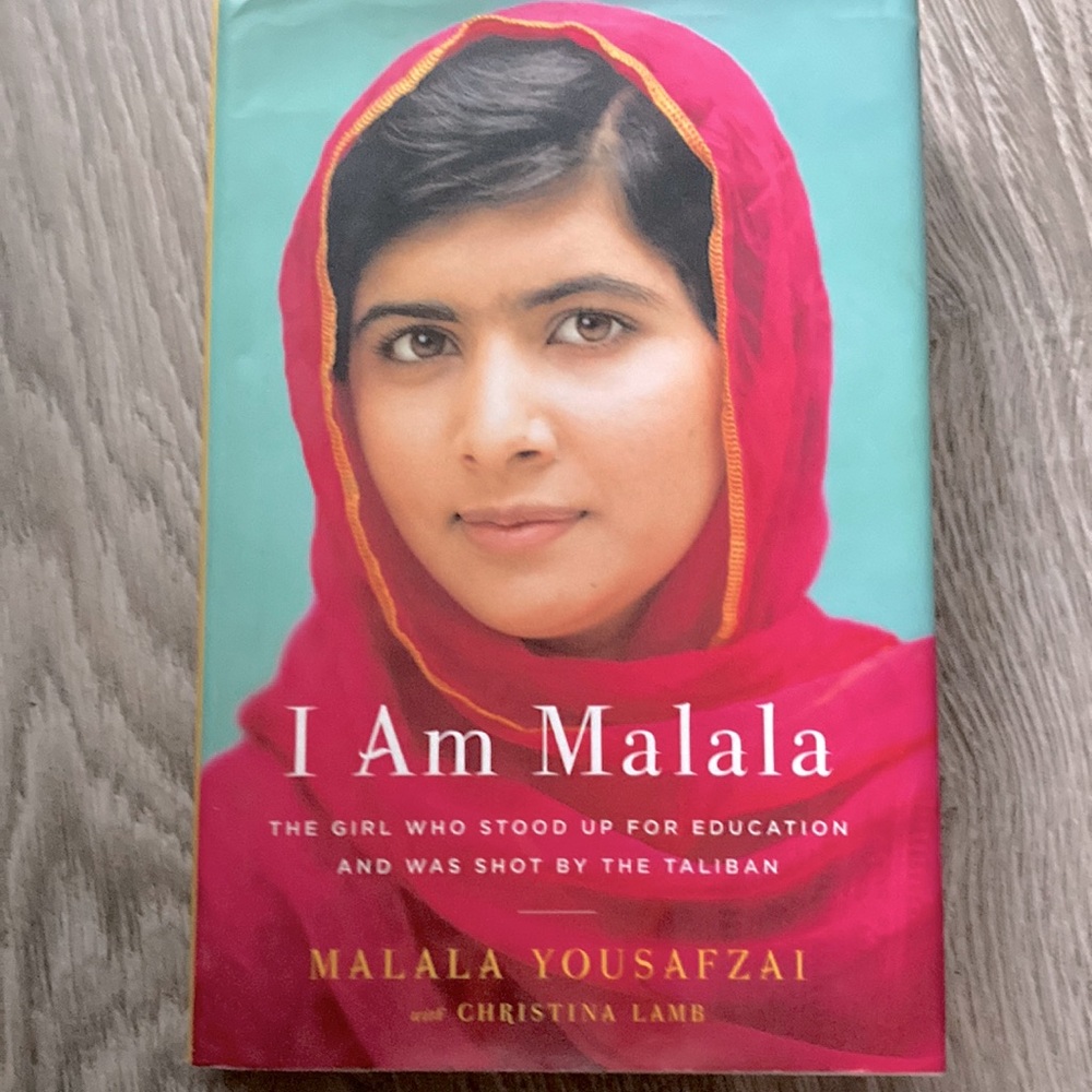 I am Malala hardcover